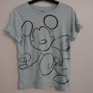 MICKEY Mouse T Shirt Size Small